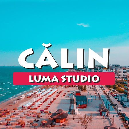Apartamento Calin Luma Studio Năvodari Exterior foto