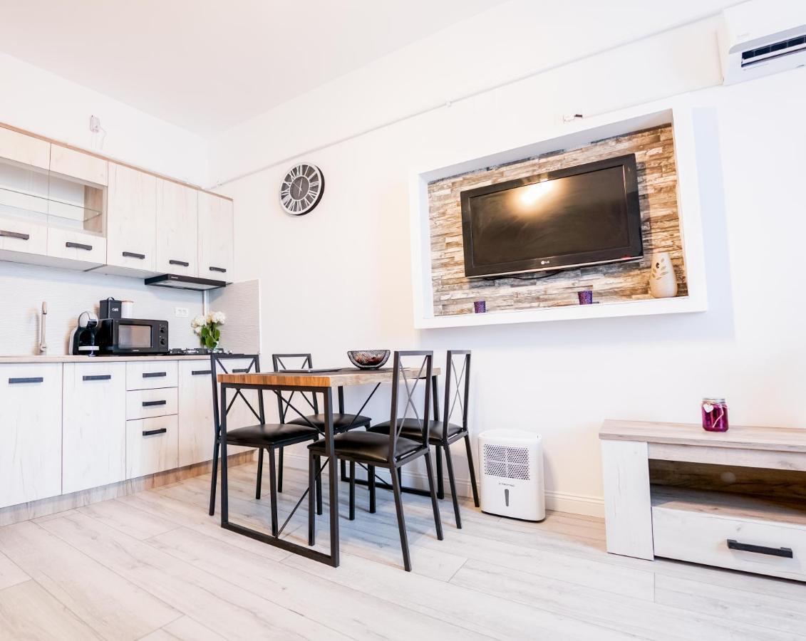 Apartamento Calin Luma Studio Năvodari Exterior foto
