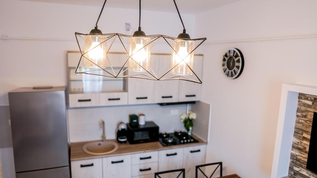 Apartamento Calin Luma Studio Năvodari Exterior foto